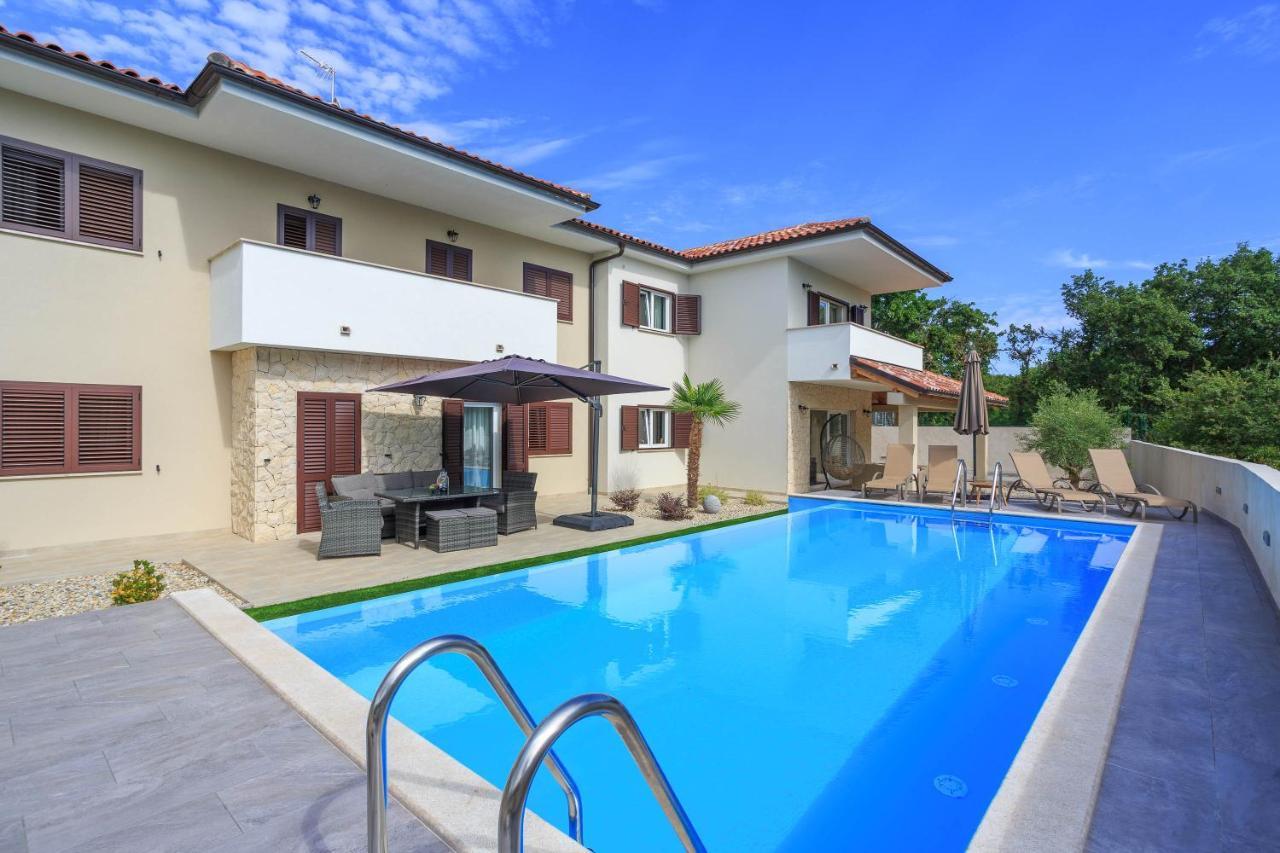 Villa Antonada Vrh  Exterior photo