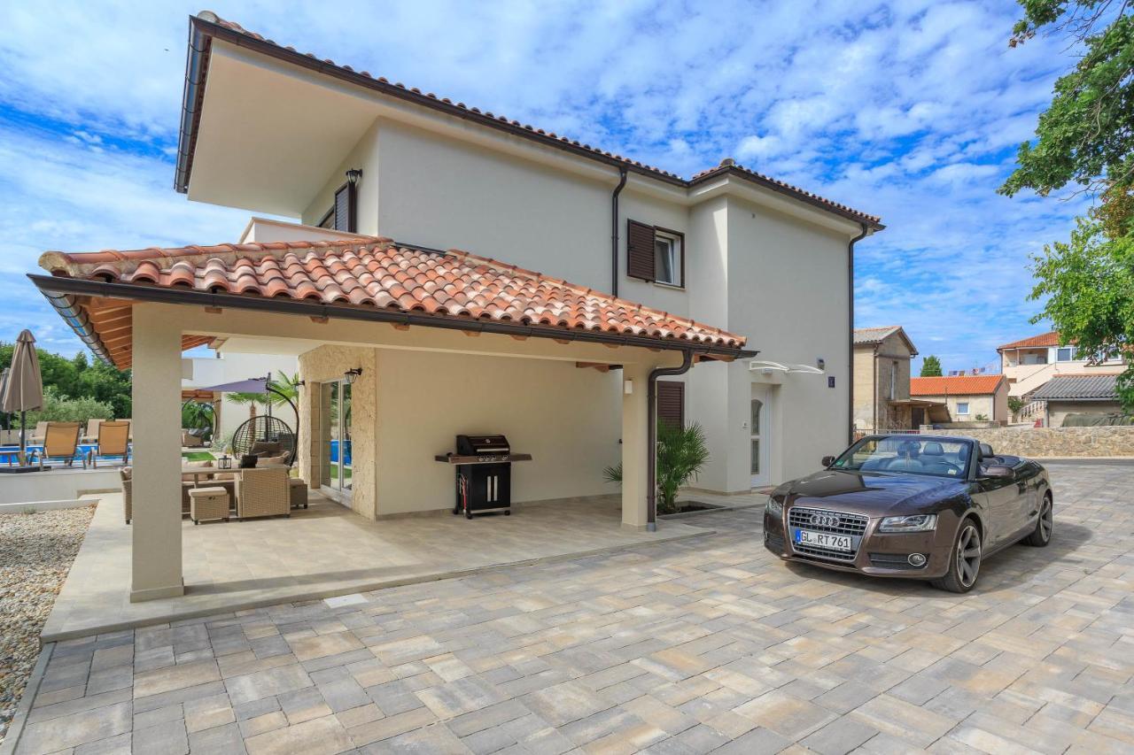 Villa Antonada Vrh  Exterior photo