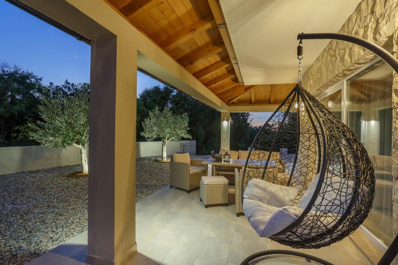 Villa Antonada Vrh  Exterior photo